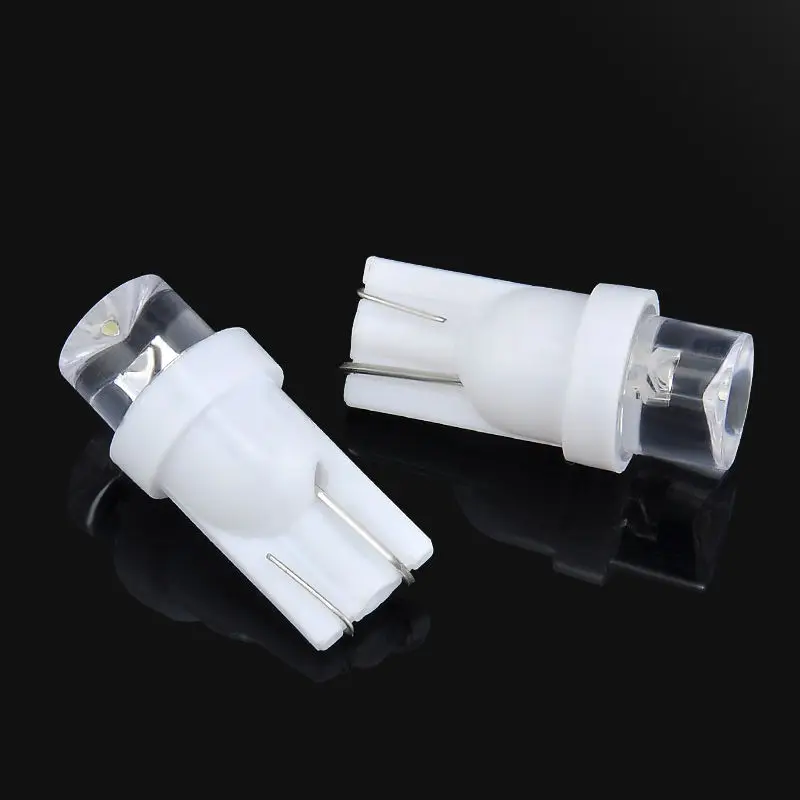 20pcs/set T10 White LED 194 168 W5W Car Instrument Wedge Dash Light Lamp Bulb