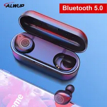 UP6 беспроводные наушники TWS Bluetooth 5,0 наушники стерео гарнитура IPX5 водонепроницаемые спортивные наушники с двойным микрофоном для телефона