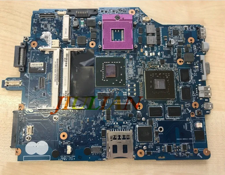 Материнская плата для Sony Vaio VGN-FZ240E VGN-FZ материнская ноутбука A1369752B с бесплатным