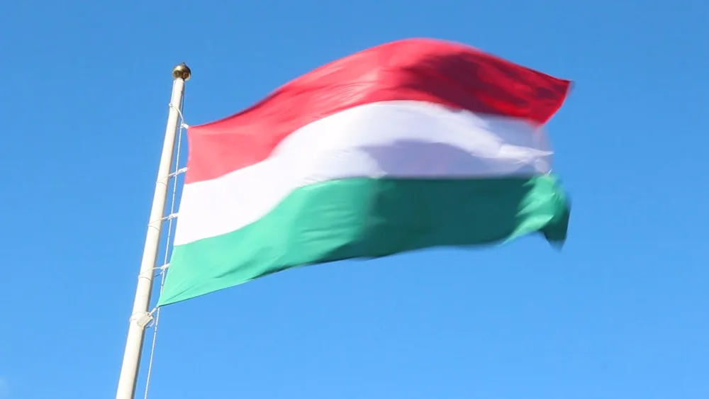 3x5 футов, венгерский флаг, 90x150 см, подвесной венгерский флаг, баннер, украшение, NN098