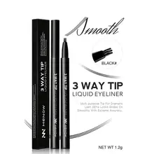 3 способ кончик жидкая подводка в ручке водонепроницаемый водостойкий макияж глаз косметический макияж инструмент 2MY25