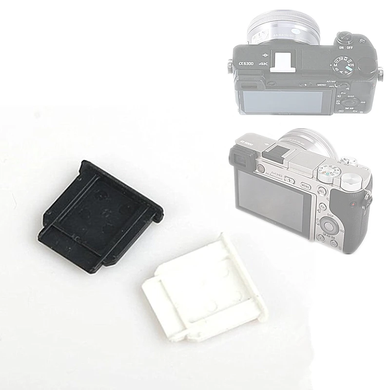 Крышка горячего башмака для Sony Camera Multi Interface Shoe MI Hotshoe A7C A7 A7S A7R II III IV A6600 A6500 A6400 A6300 FA