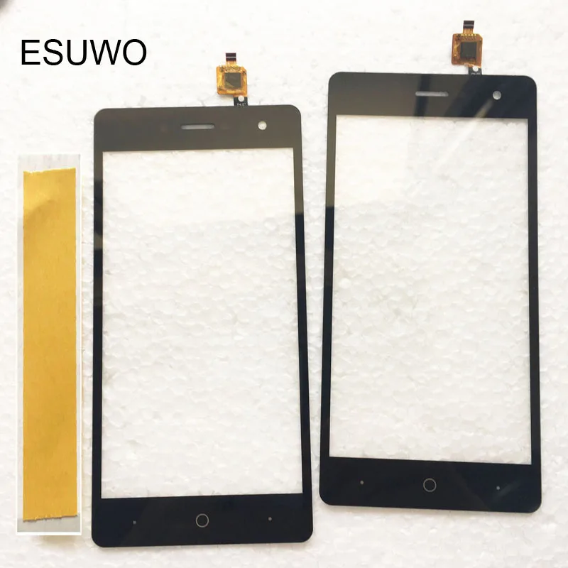 

ESUWO Phone Touchscreen Panel For ZTE Blade L7 A320 Touch Screen Digitizer Sensor Front Glass Replacement