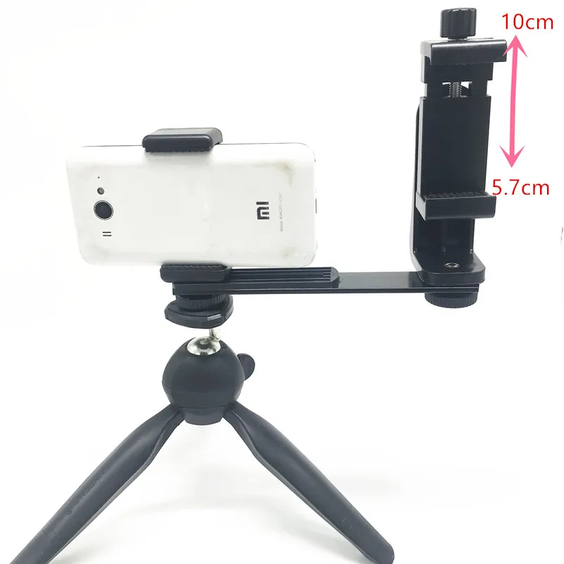 Phone Video Stabilizer Handheld Smartphone Video Shooting Equipment