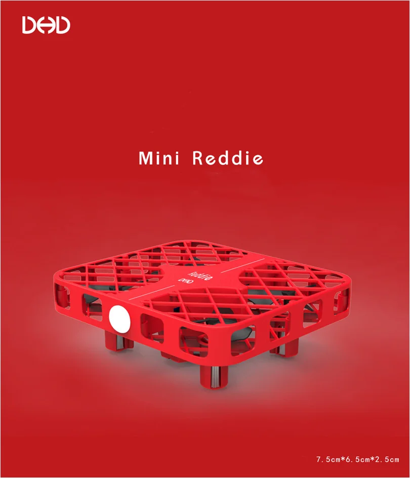 

Amazing MINI DHD D3 quadcopter with 3D flip/ A-Key-Return/ 3 speed radio remote control drone dron helicopter qudcopter