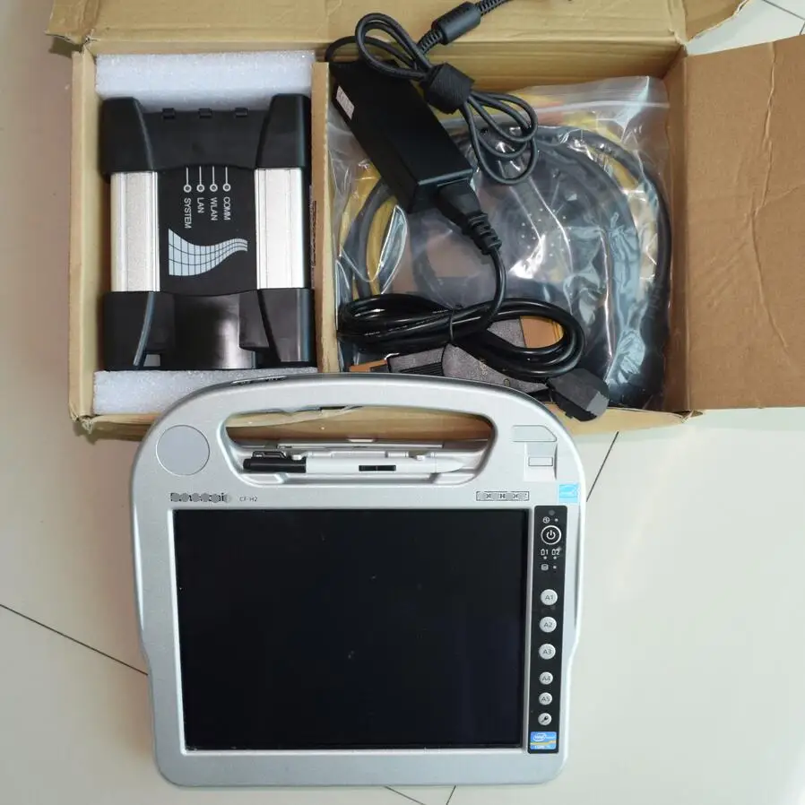 cf-h2 with icom next 10