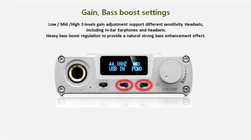 XDUOO XD 05 портативный аудио ЦАП усилитель для наушников HD ILED дисплей профессиональный ПК USB усилитель декодирования
