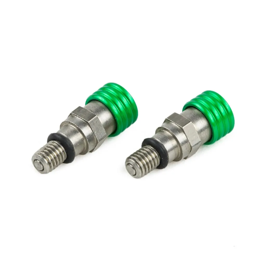 

M5x0.8 Fork Air Bleeder Relief Valve For Kawasaki KX125 KX250 KX250F KX450F KDX200 KDX250 KLX300 KLX400R KLX450R KX 125 250 250F