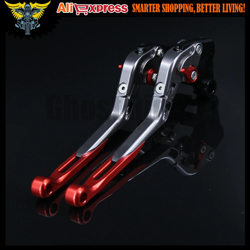 Рычаги тормозной муфты и руля для Ducati 796 696 MONSTER HYPERMOTARD 1100/S/EVO SP 7 цветов|brake clutch