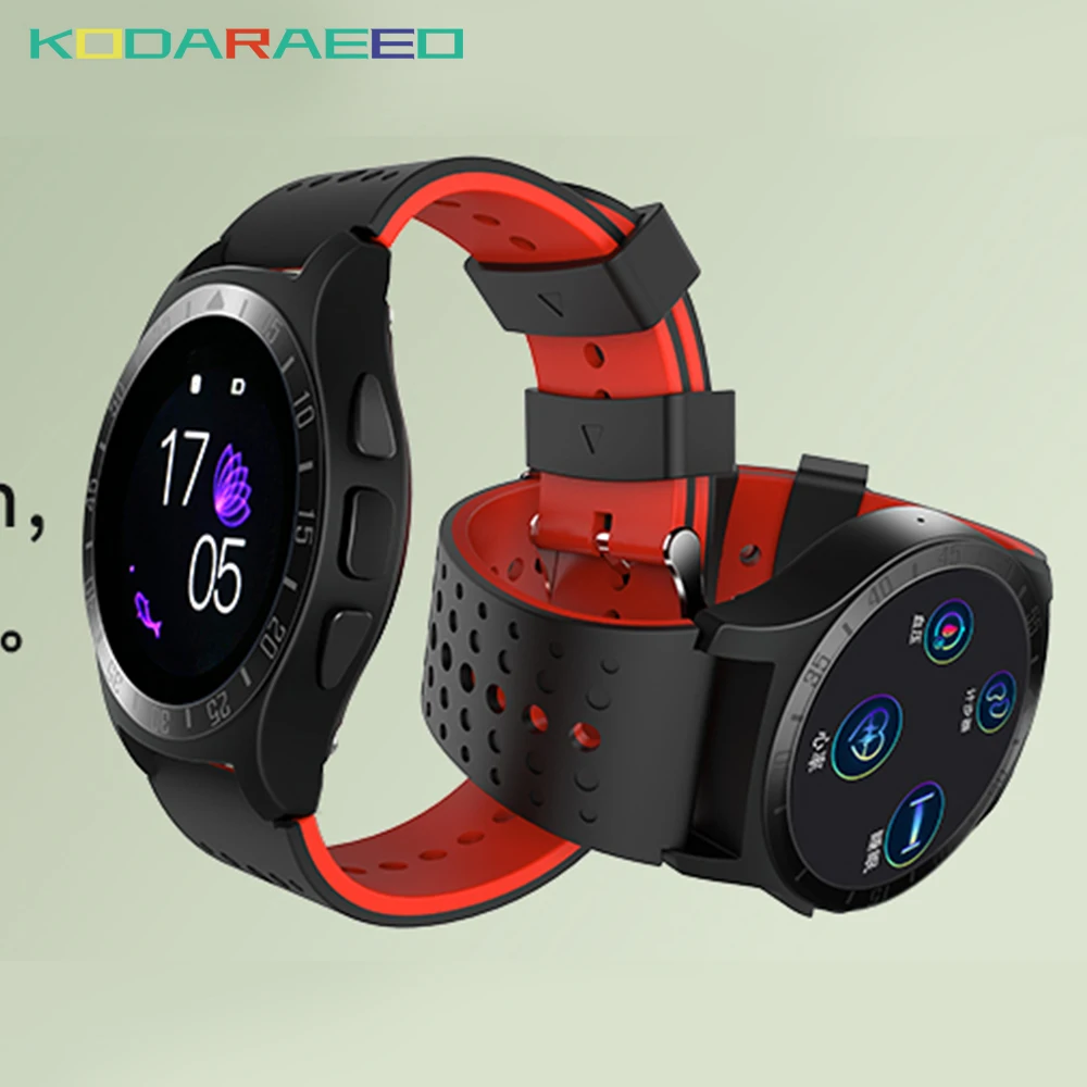 KY009 Bluetooth Smart часы Для мужчин сердечного ритма трекер шагомер телефон Носимых