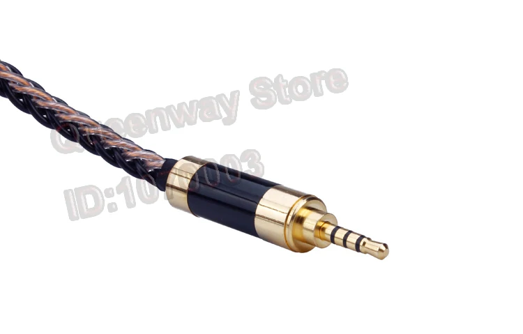 Hi Fi hi end hiend аудиоколонка 2 5 мм сбалансированный штекер на 2RCA с двойным лотосом