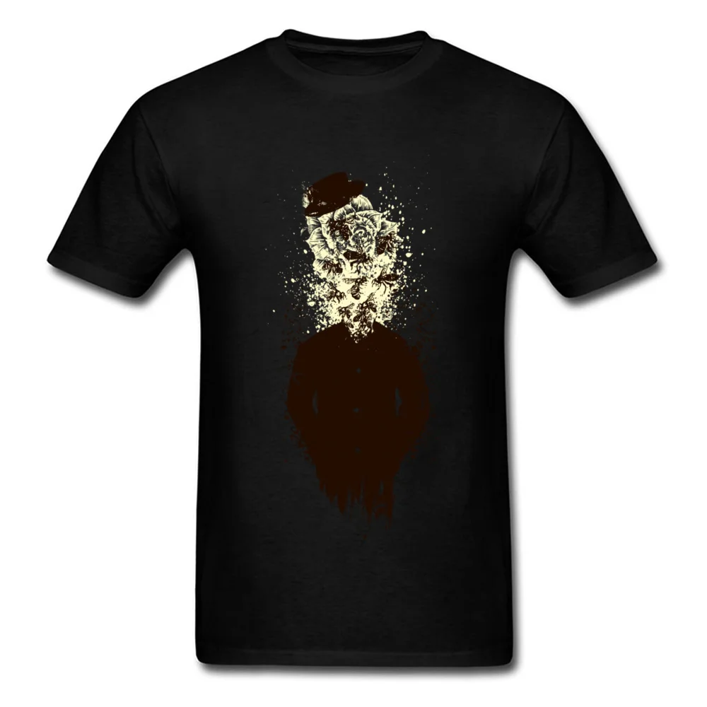 Beekeeper O-Neck T Shirt Thanksgiving Day T Shirt Short Sleeve Latest 100% Cotton cosie Tops Tees Normal Men Drop Shipping Beekeeper black