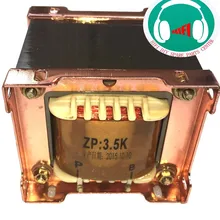 HIFIBOY Tube Power Amplifier Transformer 25W 3 5K Ohm Electronic tube transformer E transformer