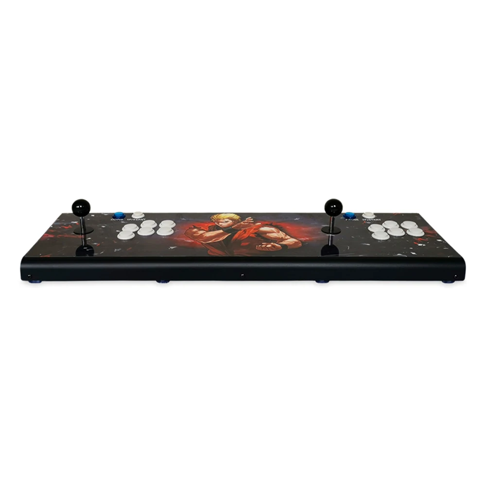 Promotional Gift Metal pandora box 9D console