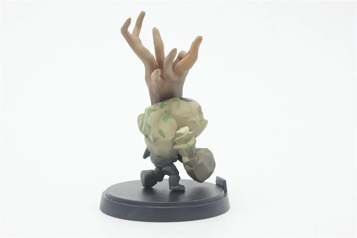  WOW All Styles DOTA 2 Game Figure Tiny Slithereen Guard Stone Giant Shadow Fiend Akasha CM FV PVC A