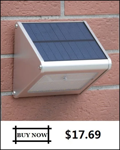 24LED solar light