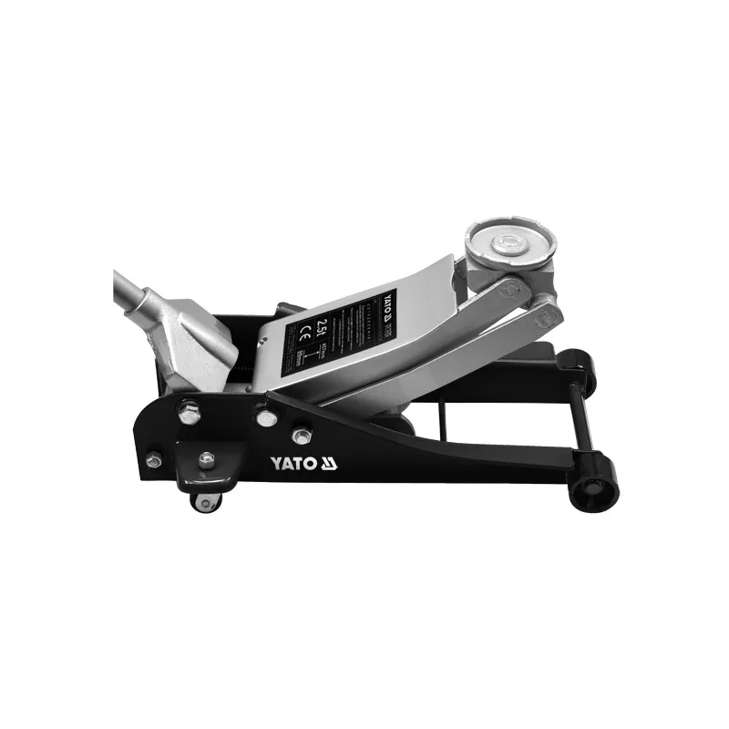European imports of horizontal hydraulic car jack car jack 25 tons