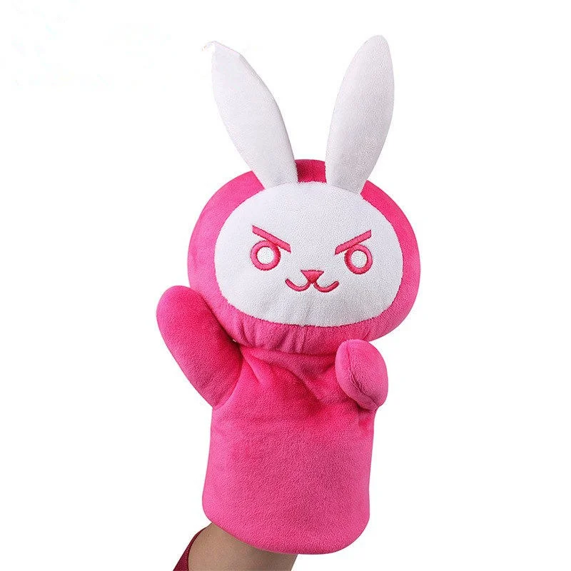 2018-Ne-25cm-Overwatches-Plush-Dolls-Toys-Lovely-OW-Reaper-DVA-Genji-plush-hand-puppet-Toys (4)