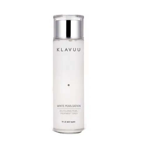 

KLAVUU WHITE PEARLSATION Revitalizing Pearl Treatment Toner 140ml