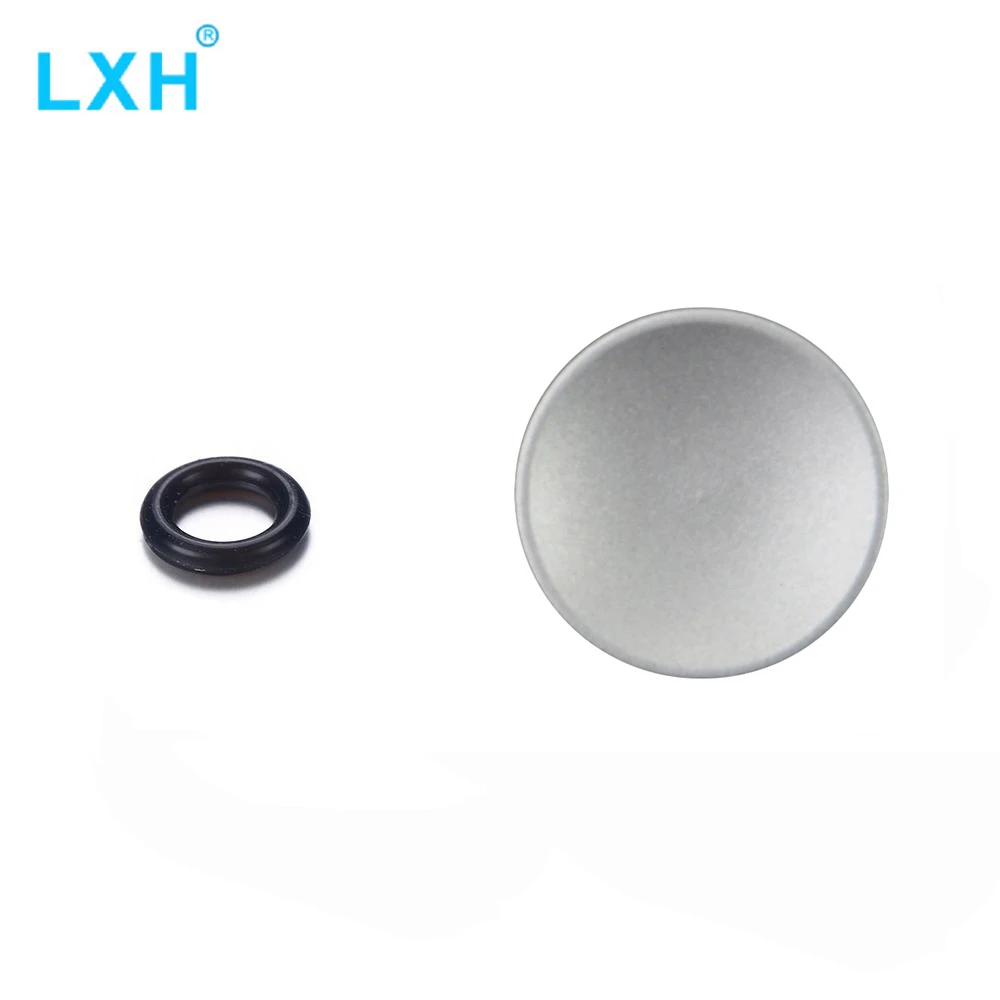 LXH металлическая вогнутая поверхность камеры Мягкая кнопка спуска затвора для Fujifilm Fuji XT20 X100F X-T2 X100T X-PRO2 X-T10 X20 X30 X-E2S - Цвет: C11S