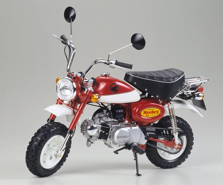 1/6 Собранный мотоцикл Honda Monkey 2000 Памятное издание 16030