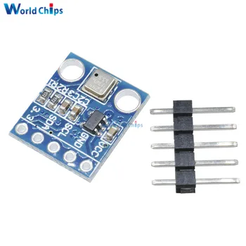 

BMP180 GY-68 GY68 3.3V 5V BMP-180 Temperature Pressure Sensor Module Barometric IIC I2C Interface Sensor Module Replace BMP085