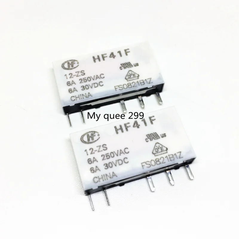 Hf41f реле datasheet