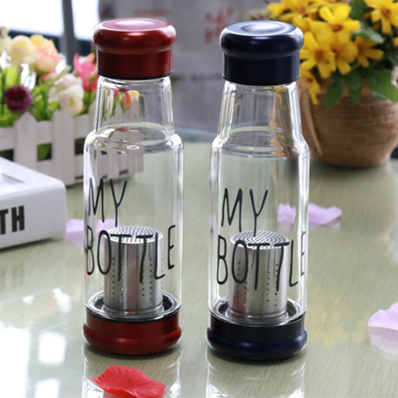 Shaker Protein Glass Cup my bottle botle Water bottles drinkware my bootl bootle mug jar Drink