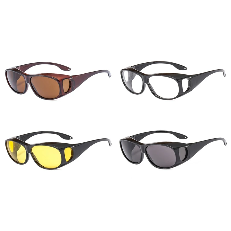 

New Arrival PC 150mm CO2 Laser Protective Goggles Double-Layer Professional Glasses 10.6um OD+7 For Laser