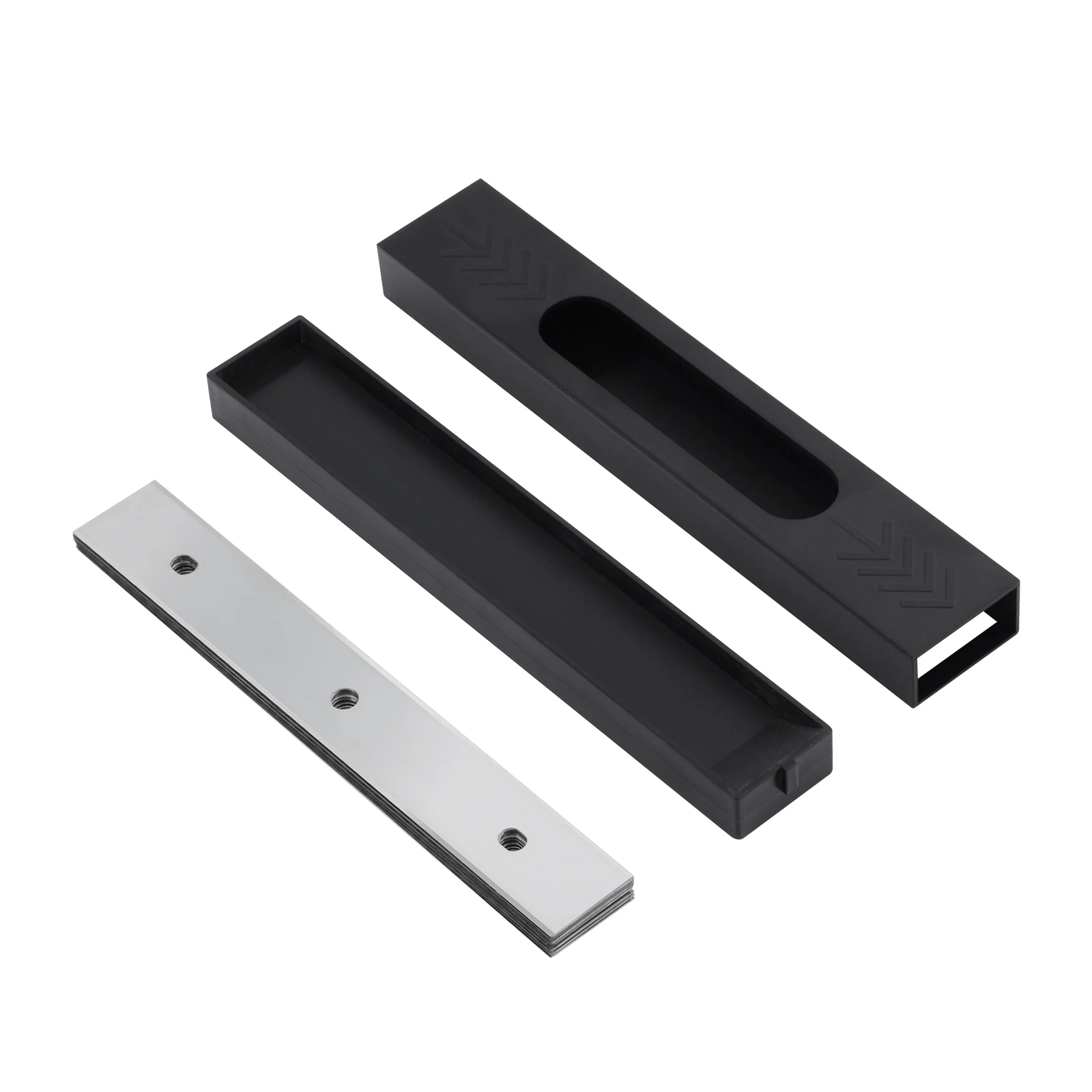 Razor Blade Scraper Car Wrapping Tools Car Sticker Remover Automotive Film Tools 25pcs/Box Stainless Steel Cleaning Blade for Handled Razor Scraper Vinyl Car Wrap Sticker Glass Window Film Glue Remover