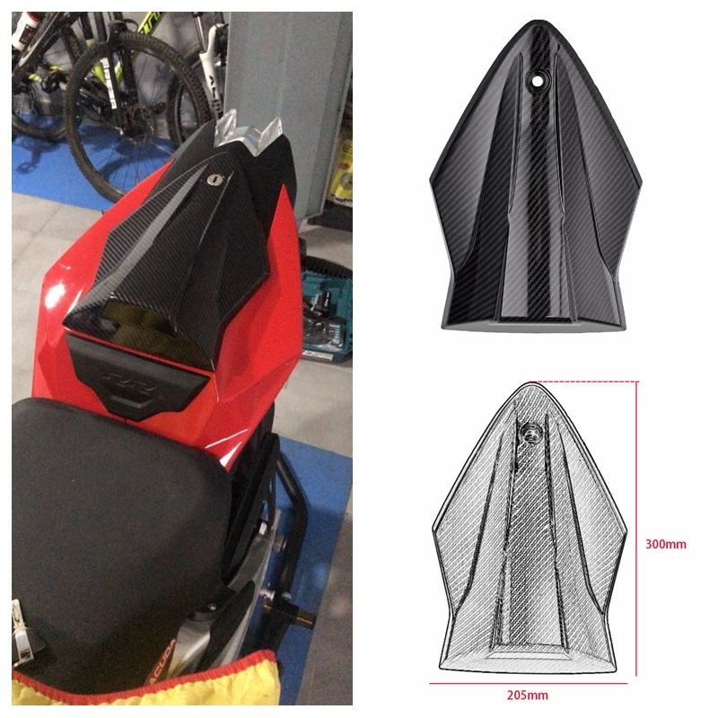 

Motorcycle Rear Seat Cover Tail Section Motorbike Fairing Cowl For BMW S1000RR S 1000 RR 2009-2014 2013 Tail Cover s1000r ABS