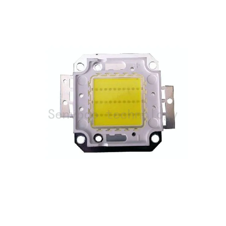 

5X High quality 30W integrated high power led light source free shipping