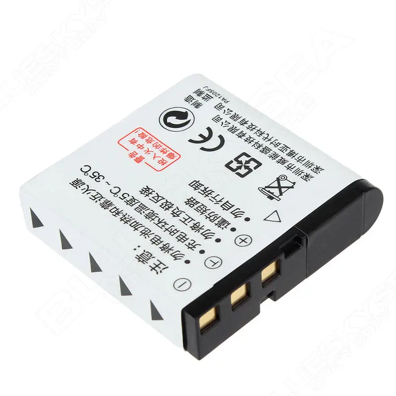 1 шт. Ordro NP 40 3 7 V 1250mAh батарея для Z20 Z80 Z8P Цифровая видеокамера|dv camera|camera dvbattery for |
