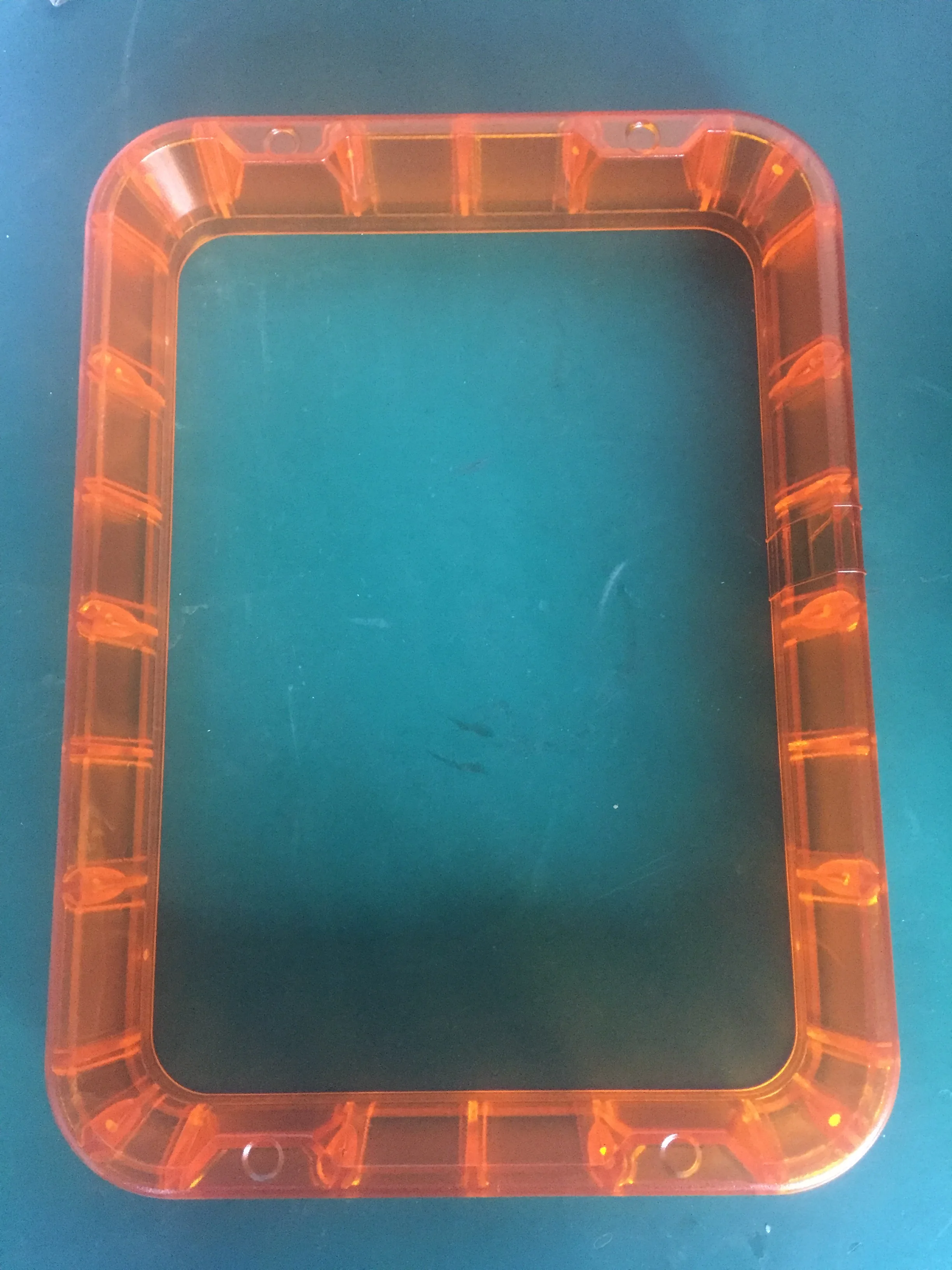 Duplicador de Peças Plástico com Anel de Travamento e Filme de Fep Peça de Reposição da Impressora Sobressalentes Wanhao uv Dlp - Sla 3d d8 8 405nm - Imagem 3
