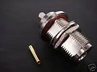 

N Type Female Crimp Connector Adapter RG58 Cable NFC 50PCS