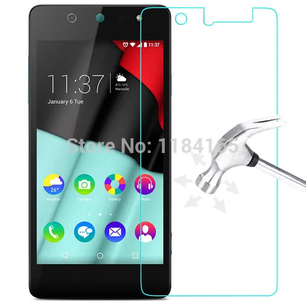 Jonsnow закаленное Стекло для Wiko selfy 4 г/BLU Vivo Selfie/4.8 &quotЭкран протектор