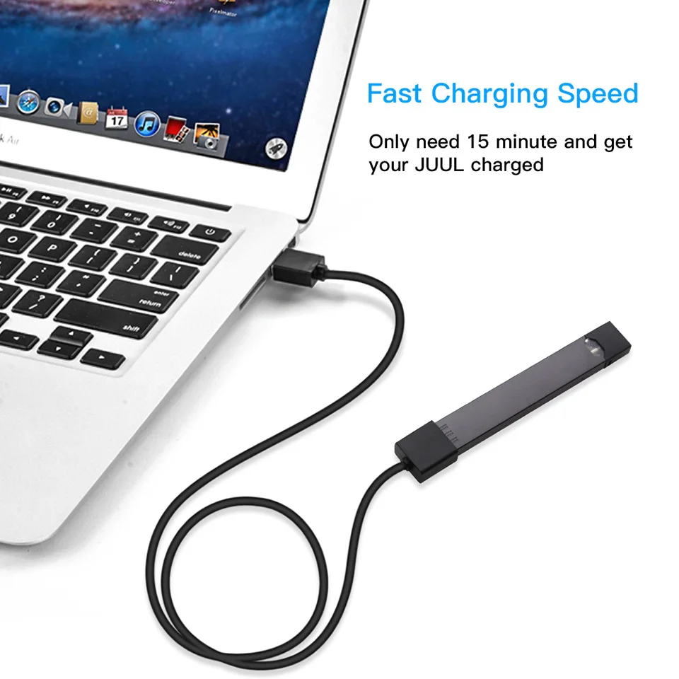 micro USB Charger USB Cable Fast Charging Wire For JUUL (16)
