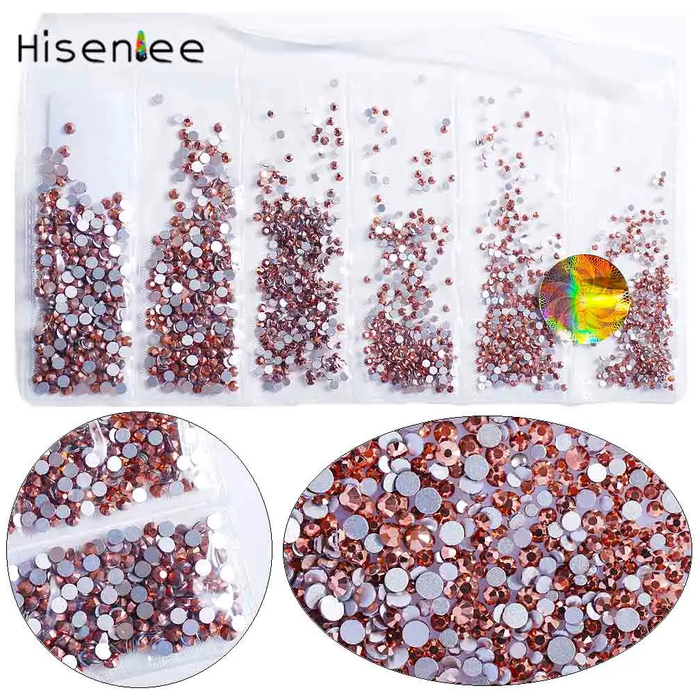 

Hot Full-size Mixed Color Diversity Style Stylish Crystal Clear Rhinestone Sweet Nail Art Secoration DIY Sesign Accessory Parts