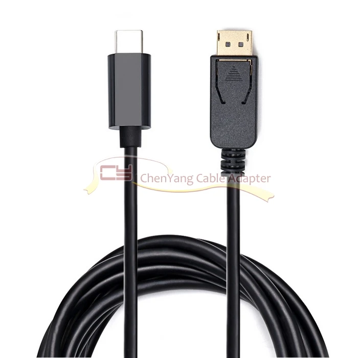 USB 3,1 Тип C USB-C DisplayPort MINI DP 4 к UHD HDTV кабель для Galaxy S8 S8+ Plus