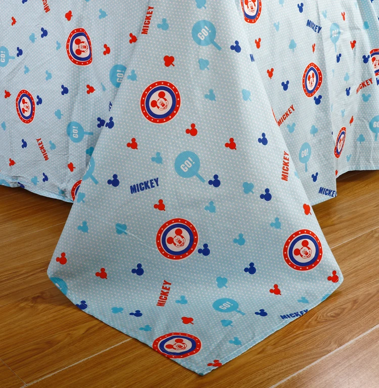Mickey Mouse bedding set (10)