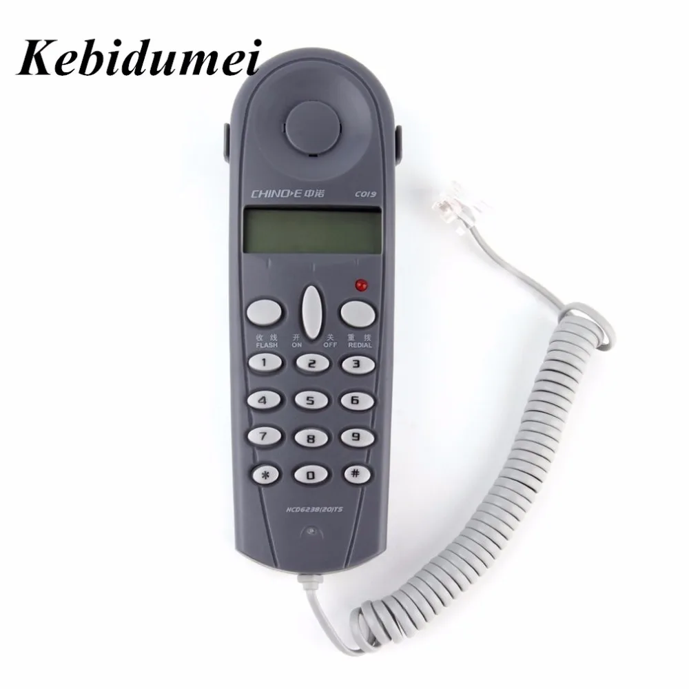 

Kebidumei C019 Lineman Tool Network Tester Cable Telephone Phone Butt Test Tester for Telephone Line Fault Wholesale Newest