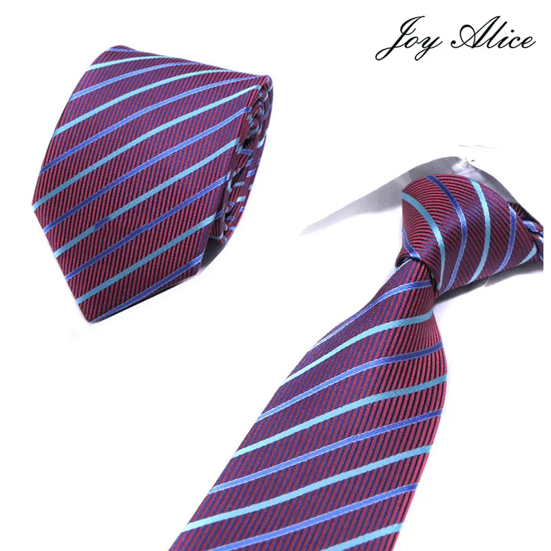

Fashion 8cm Ties for Men Solid Color Ties Slim Jacquard Designer Fashion Men's Detachable Collar Business Shirt Accessories Sale