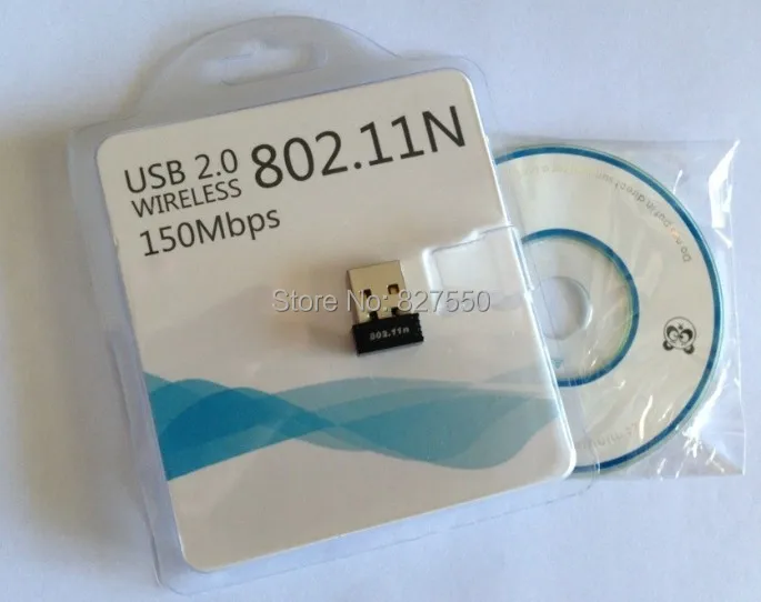 RTL8188 чипы wifi dongle Mini 150 Мбит/с USB беспроводная сетевая карта Wi Fi LAN адаптер Антенна