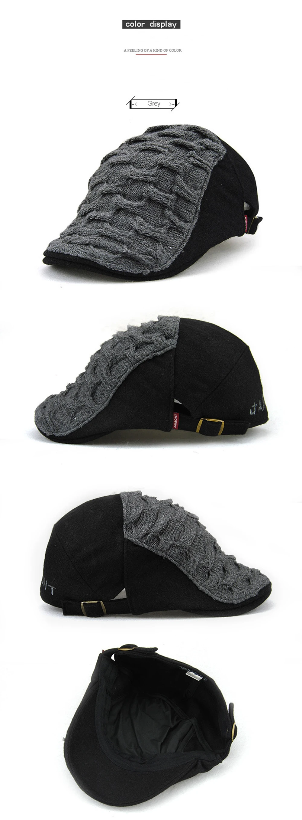 2 Beret hats