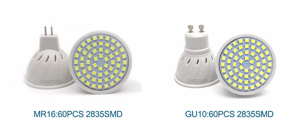 GU10 MR16 3