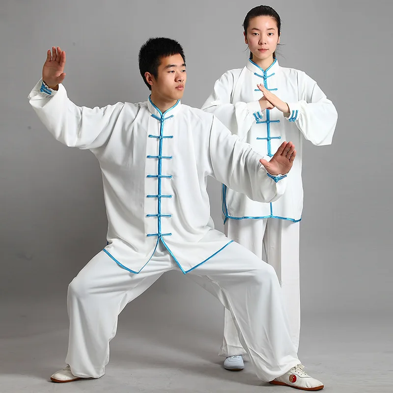 Tenue кунг фу одежда для ушу шаолиньский костюм униформа традиционное китайское