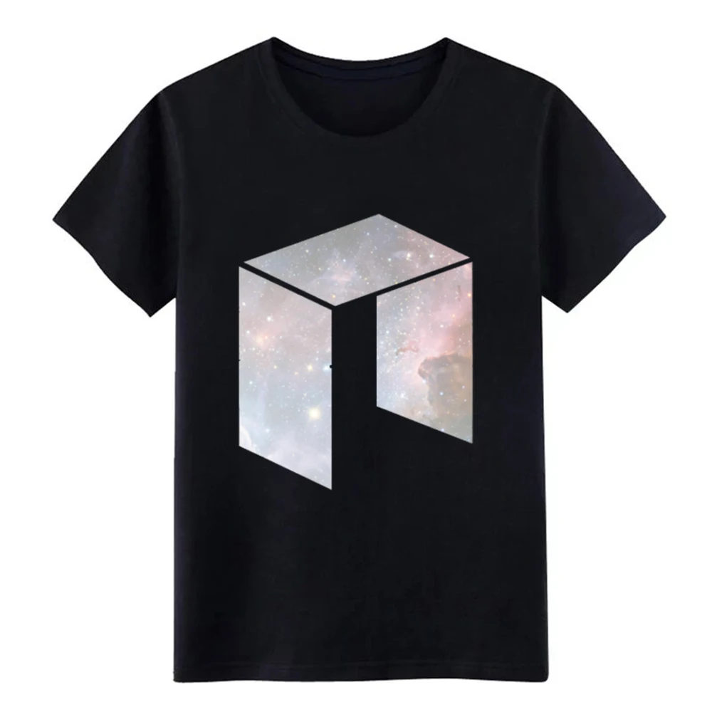 Men's NEO cryptocurrency t shirt personalized Short Sleeve size S-3xl Novelty Graphic Breathable summer Vintage shirt Men's NEO cryptocurrency t shirt personalized Short Sleeve size S-3xl Novelty Graphic Breathable summer Vintage shirt