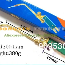 Газовая Сварочная горелка HO1-06 ручной припой для Hvac холодильной A/C системы медной трубы сварки