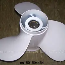 Запчасти для Yamaha/Honda/Тохатсу 40-55hp подвесной винт 13 дюймов высокая quality11 1/8* 13-G