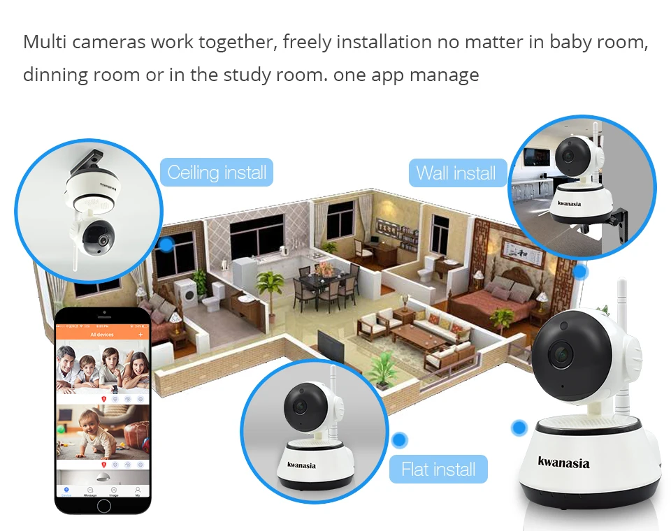 ip camera wi-fi 